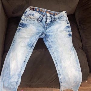 Rock revival women’s pants